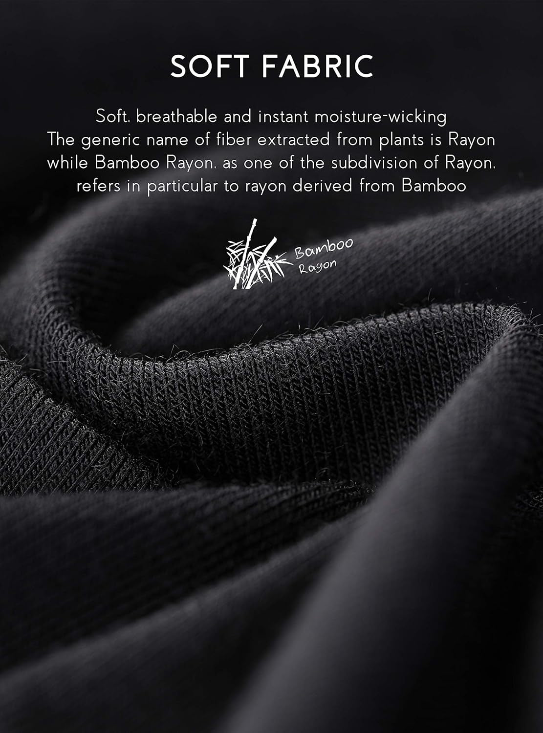 Bamboo Rayon Camisole Tank Tops | 3-Pack 