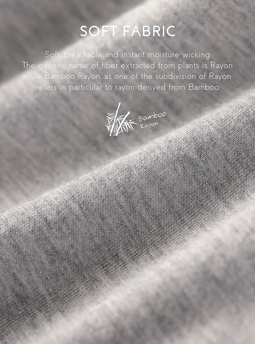 Bamboo Rayon Camisole Tank Tops | 3-Pack 